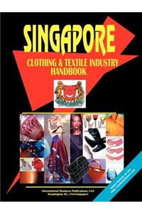 Singapore Clothing and Textile Industry Handbook
