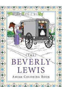 The Beverly Lewis Amish Coloring Book