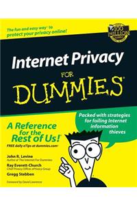 Internet Privacy For Dummies