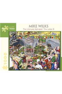 Mike Wilks