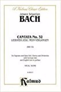 BACH CANTATA NO 32