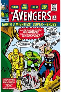 The Avengers Omnibus - Volume 1