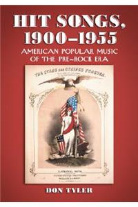 Hit Songs, 1900-1955