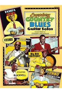 Legendary Country Blues Guitar Solos