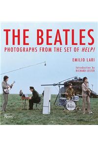Beatles: Photographs from the Set of Help!