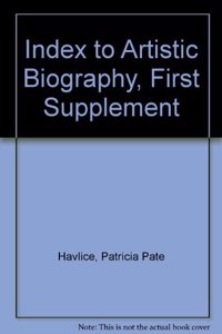 Index to Artistic Biography