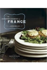 The Country Cooking of France