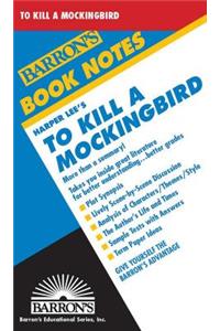 To Kill a Mockingbird