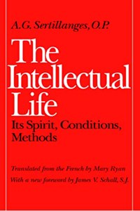 The Intellectual Life