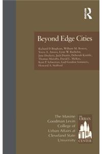 Beyond Edge Cities