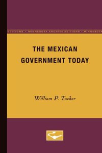 The Mexican Government Today