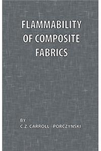 Flammability of Composite Fabrics
