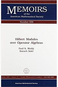 Hilbert Modules over Operator Algebras