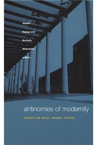 Antinomies of Modernity