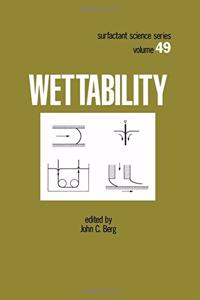 Wettability