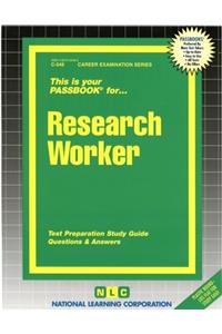 Research Worker