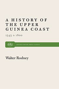 History of the Upper Guinea Coast