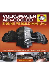 Volkswagen Air-cooled Engine Rebuild Manual