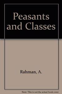 Peasants and Classes