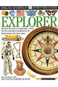 Explorer (Eyewitness Guides)