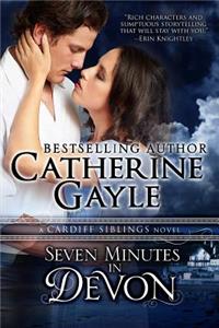 Seven Minutes in Devon: Cardiff Siblings