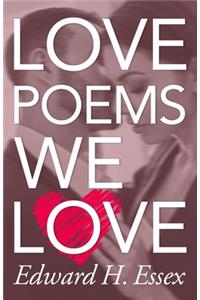 Love Poems We Love