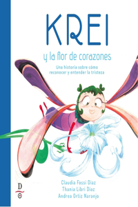 Krei y la flor de corazones