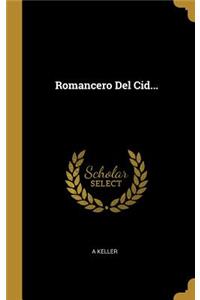 Romancero Del Cid...