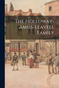 Holloway-Amiss-Leavell Family