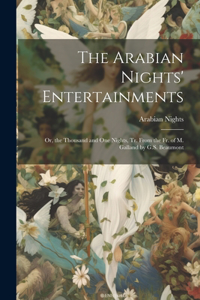 The Arabian Nights' Entertainments
