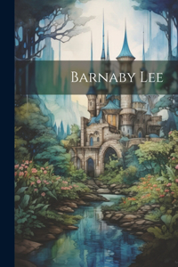 Barnaby Lee