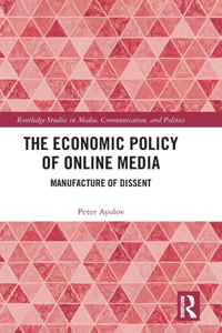 Economic Policy of Online Media