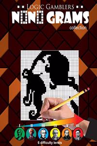 Easy to hard nonograms collection