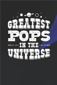 Greatest Pops In The Universe