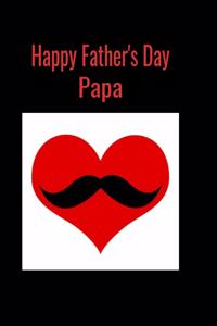 Happy Father's Day Papa