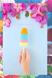 Summer Journal