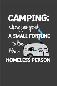 Camping