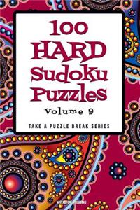 100 Hard Sudoku Puzzles