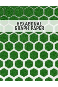 Hexagonal Graph Paper