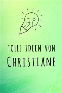 Tolle Ideen von Christiane