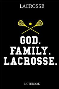 Lacrosse Notebook