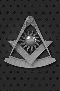 Past Master Masonic Journal & Notebook