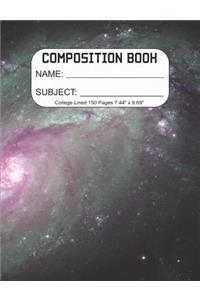 Composition Book