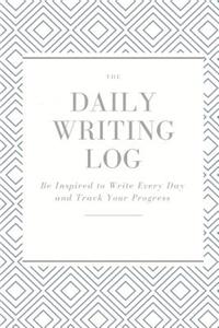 The Daily Writing Log