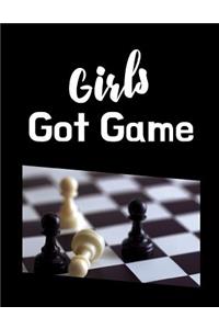 Girls Got Game