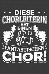 Diese Chorleiterin hat einen fantastischen Chor