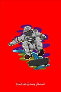 Astronaut Galaxy Journal