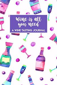 Wine Is All You Need