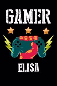 Gamer Elisa