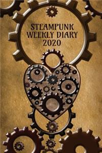 Steampunk Weekly Diary 2020